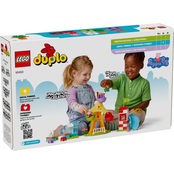 LEGO® DUPLO® 10453 Zábavný park