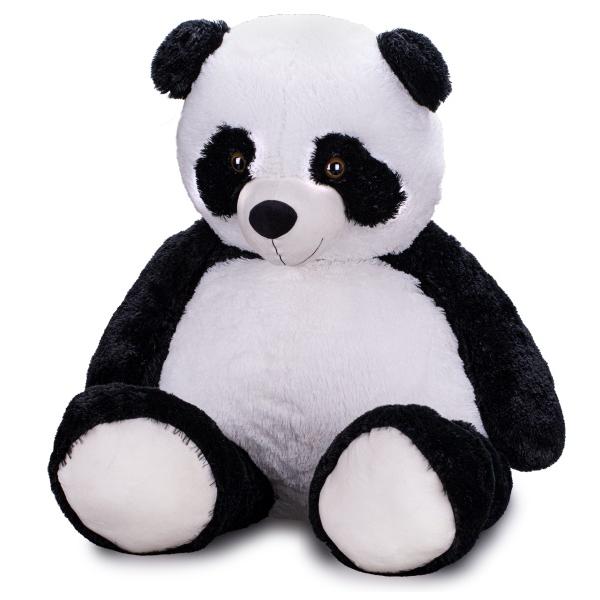 Plush Friends panda plyšová 135cm