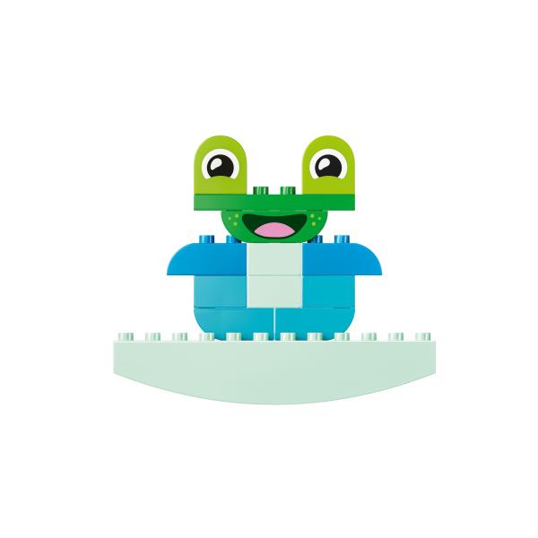 LEGO® DUPLO® 10472 Hravé stavění zvířátek (obrázek 8)