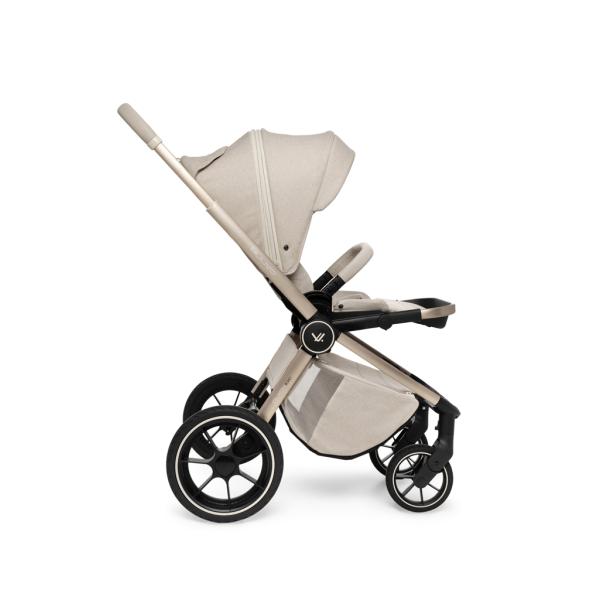 Kočárek kombinovaný Quick Boho Beige set 2v1 (obrázek 11)
