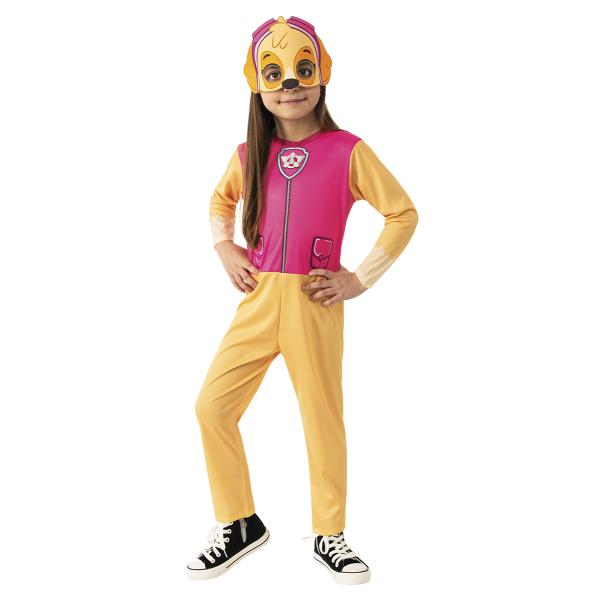 PAW PATROL Skye dětský kostým velikost (104cm)OPP