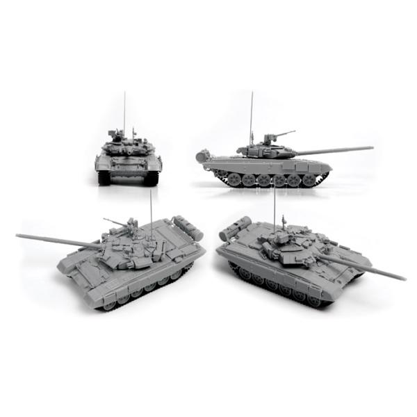 Model Kit tank 5020 – T-90 (1:72)