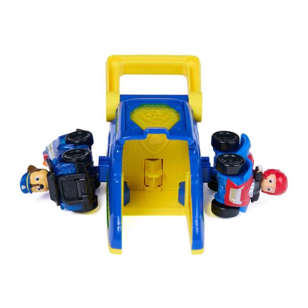 Spin Master Paw Patrol Vystřelovací zařízení Chase (obrázek 6)