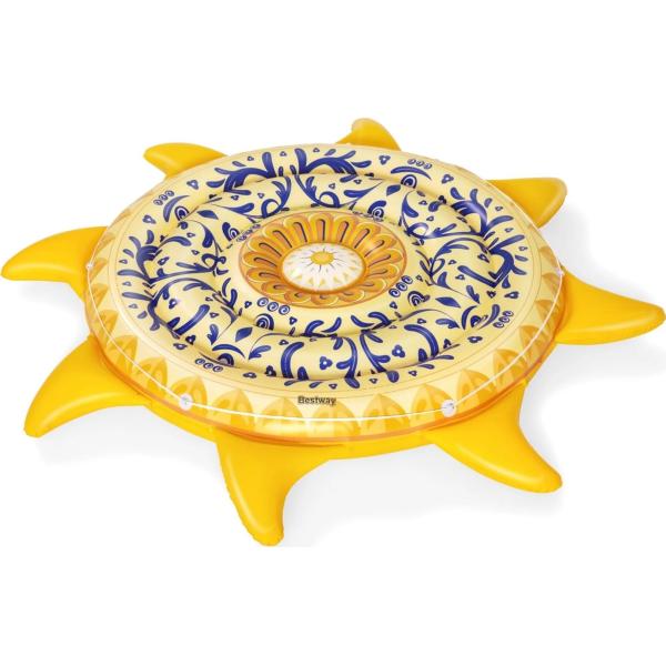 Bestway 43391 Isola Gonfiabile Sicilia-image