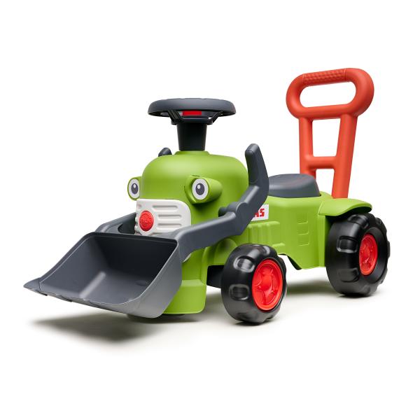 Falk odrážadlo/chodítko traktor s nakladačom 912D Class