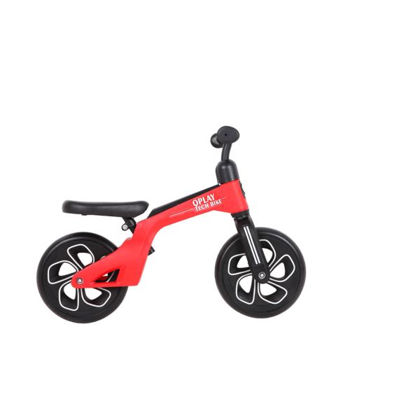 QPLAY Odrážadlo Tech Red, věk 2 - 4 roky, do 30 kg (obrázek 4)