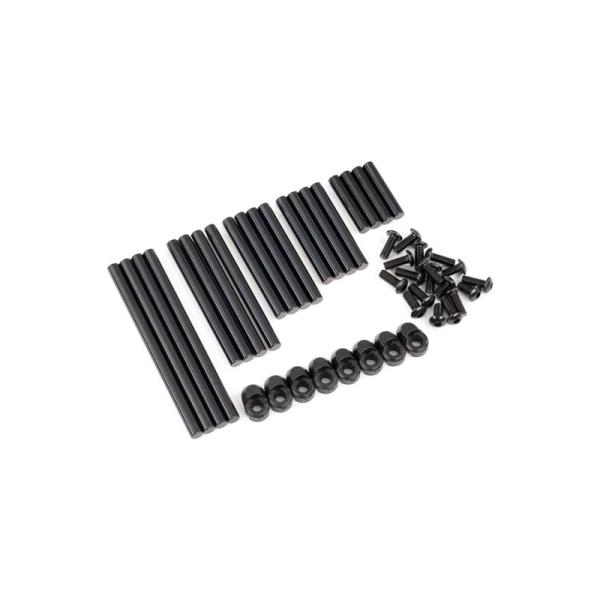 Traxxas čapy závesov kolies (sada)