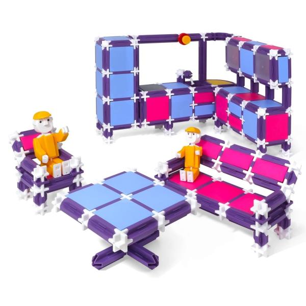 SEVA rodina bydlíme