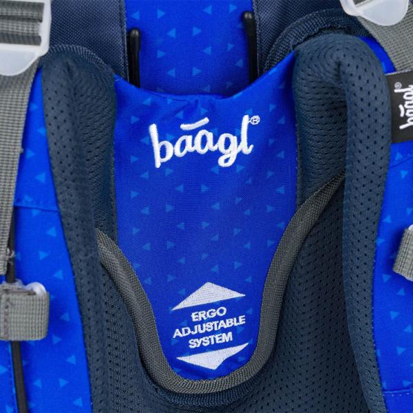 BAAGL Školní batoh Ergo Space Battle (obrázek 11)