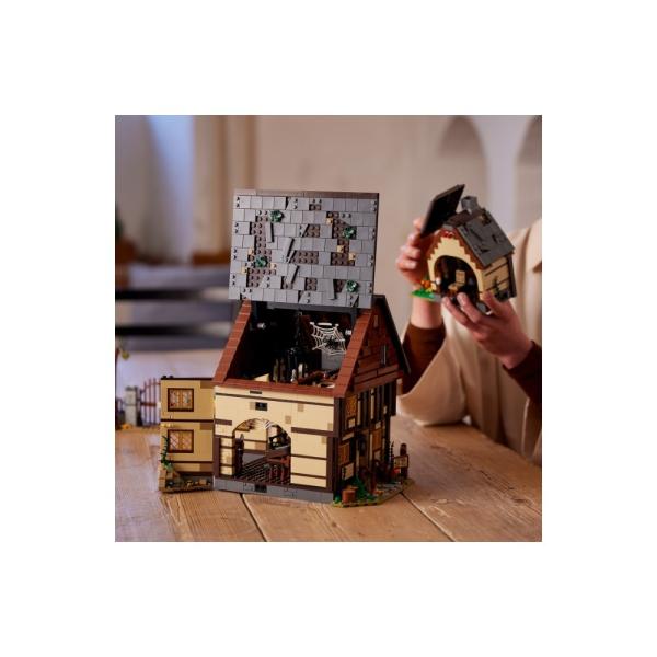 LEGO® Ideas 21341 Disney Hokus pokus: Chata sester Sandersonových (obrázek 4)