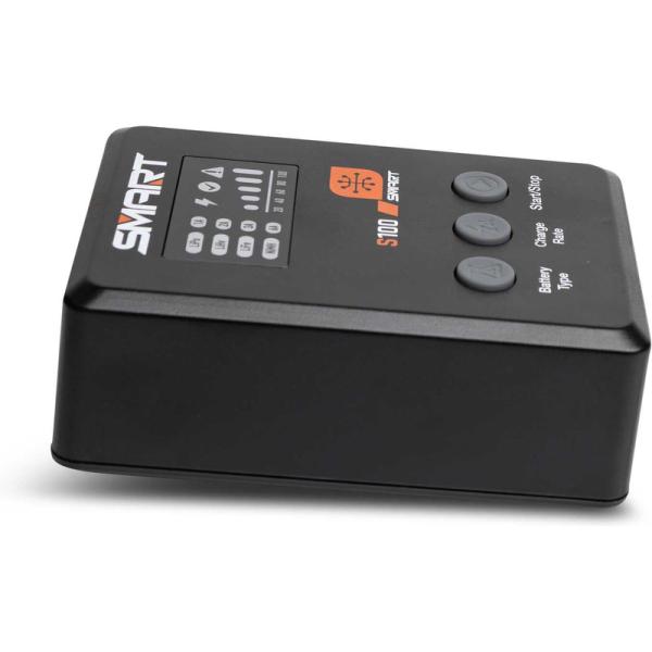 Spektrum Smart Powerstage G2 Car 2S 810mAh IC2, nabíječ S100, zdroj 65W (obrázek 7)