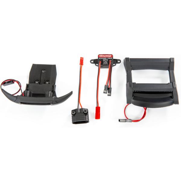 Traxxas LED osvětlení kompletní sada: Rustler 4x4 (obrázek 9)