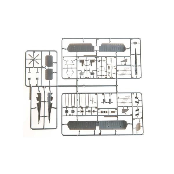 Classic Kit letadlo A02101 - Royal Aircraft Facility BE2C (1:72) (obrázek 4)