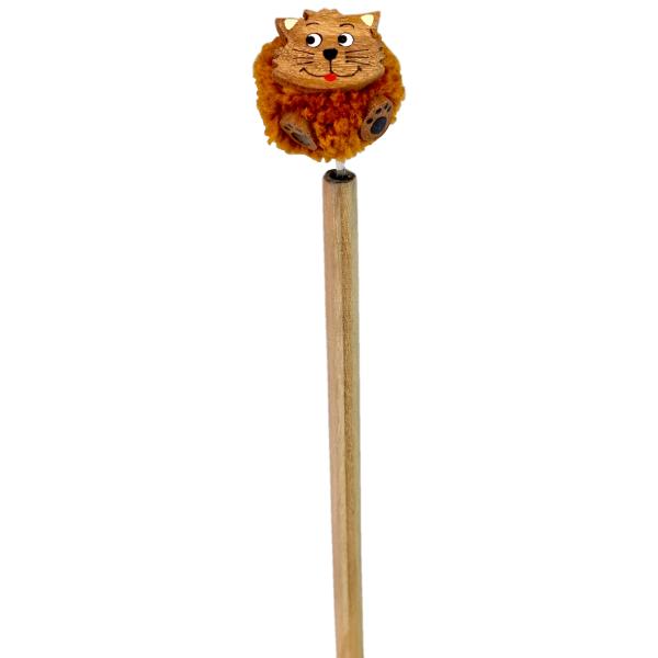 Dvěděti Ceruzka pompon Mačka