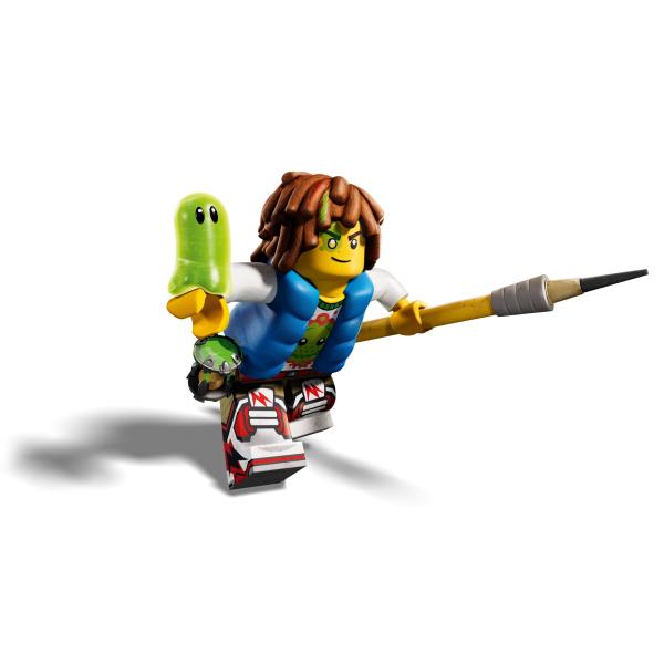 LEGO® DREAMZzz™ 71485 Mateo a rytířský bojový robot Z-Blob (obrázek 8)