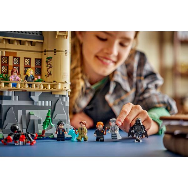 LEGO® Harry Potter™ 76463 Bradavický hrad: Nemocniční křídlo (obrázek 10)