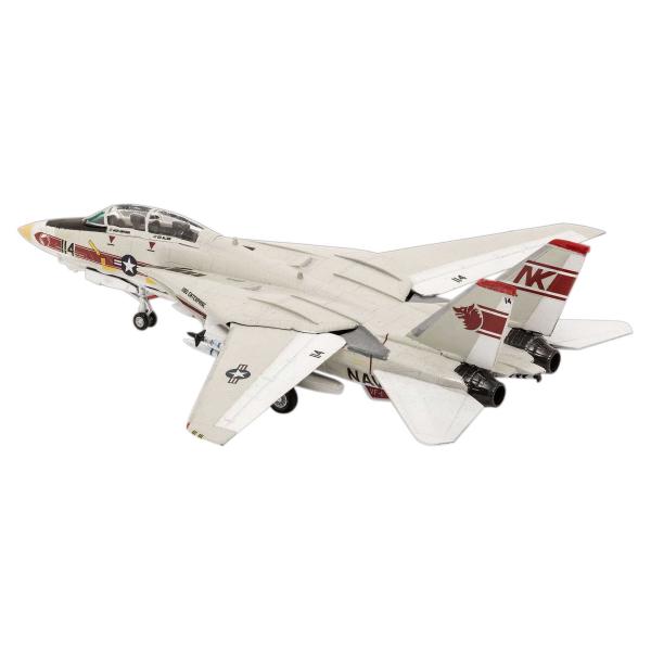 Plastic ModelKit letadlo 03782 - Grumman F-14A Tomcat (1:144) (obrázek 4)