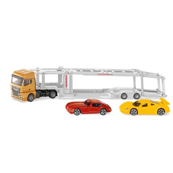 SIKU Super - prepravník áut