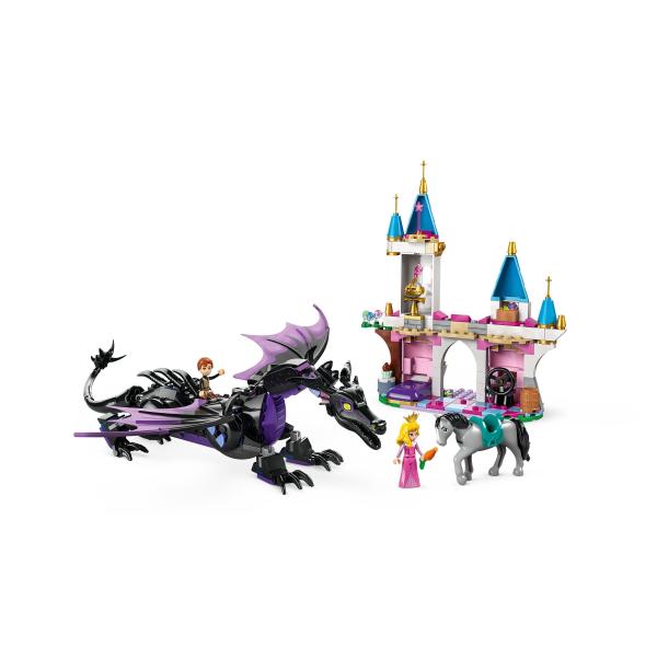 LEGO® Disney™ 43240 Zloriana v dračej podobe (obrázek 5)