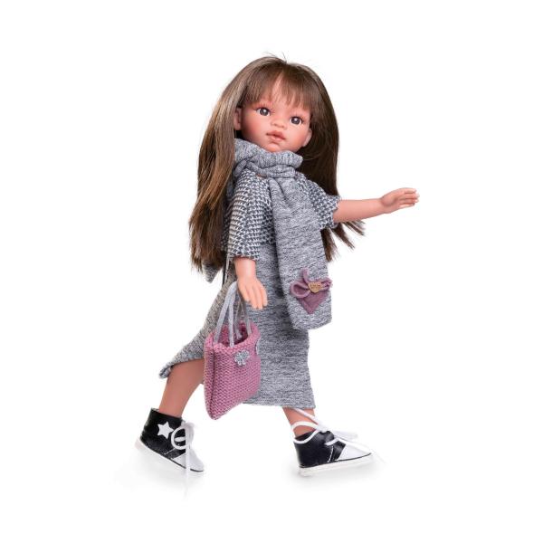 Antonio Juan 25300 EMILY -realistická panenka s celovinylovým tělem – 33 cm