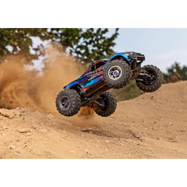 Traxxas Maxx Ultimate 1:8 4WD RTR (obrázek 4)