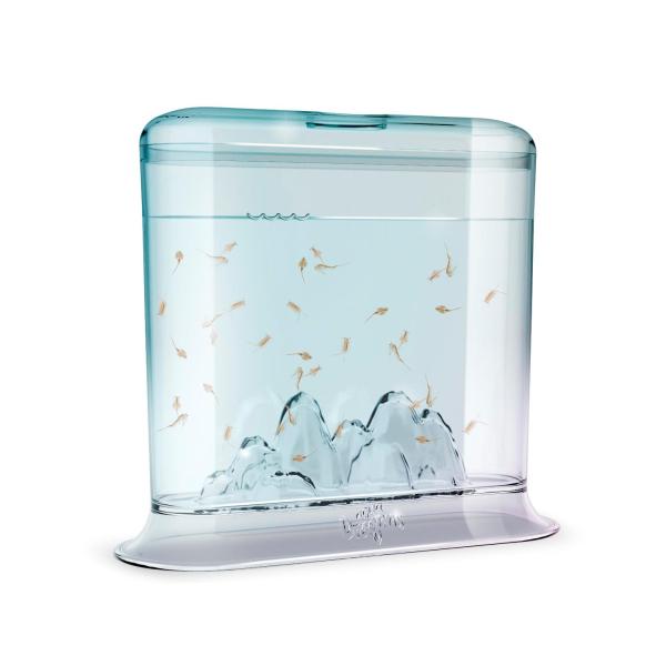 Vodní dráčci Hatch and Grow