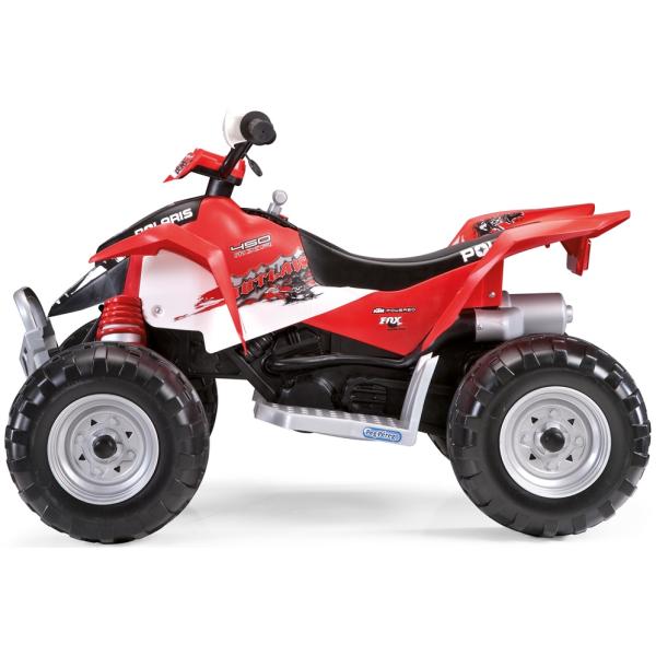 Peg Perego Polaris Outlaw 12V - 330W červená (obrázek 9)