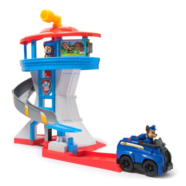 Spin Master Paw Patrol Torre di Controllo