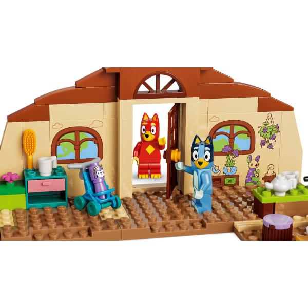 LEGO® Bluey 11221 Škola s Rustym a Bluey (obrázek 4)