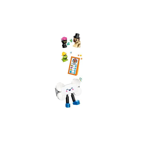 LEGO® Friends 42678 Dodávka s doplňky pro mazlíčky