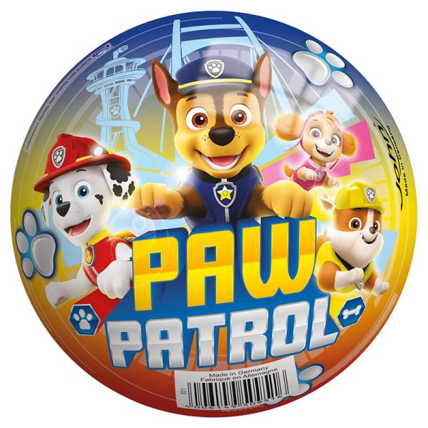 Míč Paw Patrol 130mm (obrázek 3)