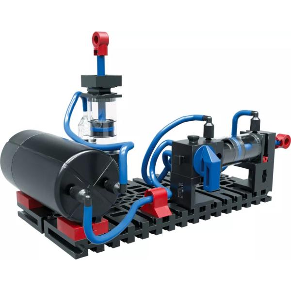 FISCHERTECHNIK Pneumatic Power stavebnice 210 dílů (obrázek 5)