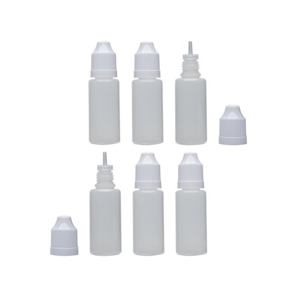 Modelcraft nádobka 15ml s kapátkem (6ks)