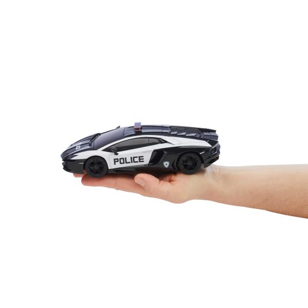 Autíčko REVELL 24664 - Lamborghini Police (obrázek 5)