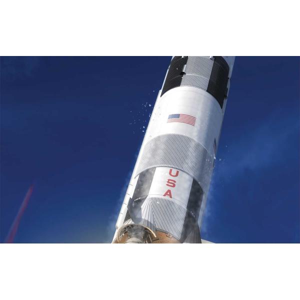 Gift Set vesmír A50201 – Saturn V (1:144)