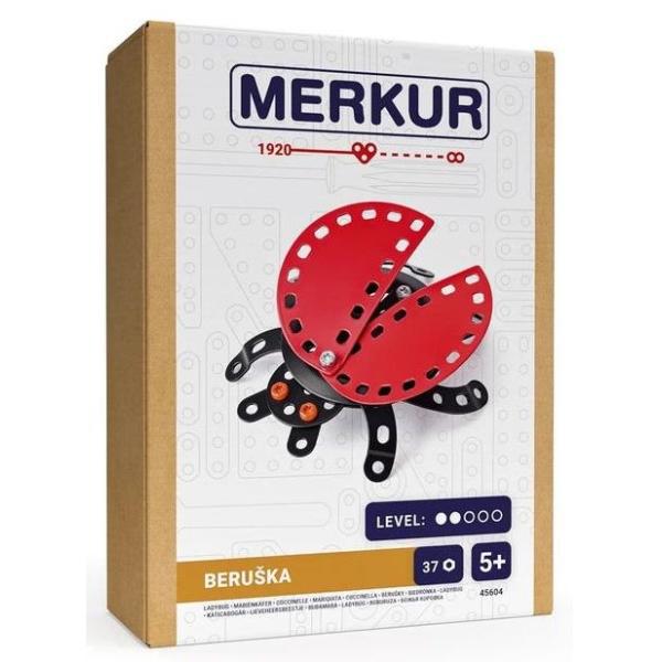Merkur - Broučci - Beruška, 37 dílků
