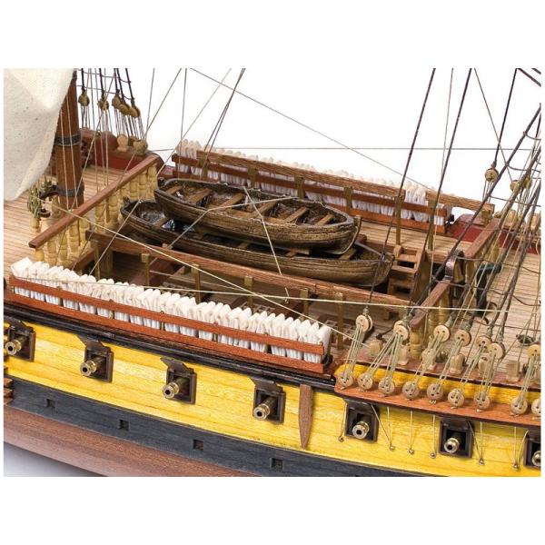 OCCRE N.S. Mercedes fregata 1:85 kit (obrázek 6)