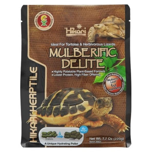 HIKARI Krmivo Mulberific Delite, 220 g