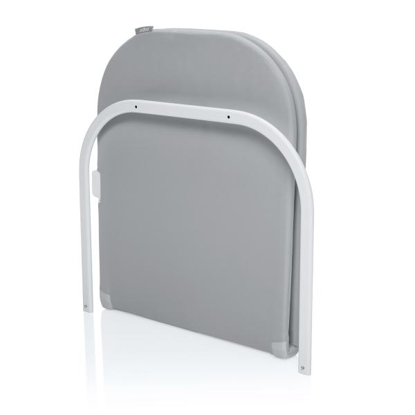 Zábrana na postel Monna Compact, šedá