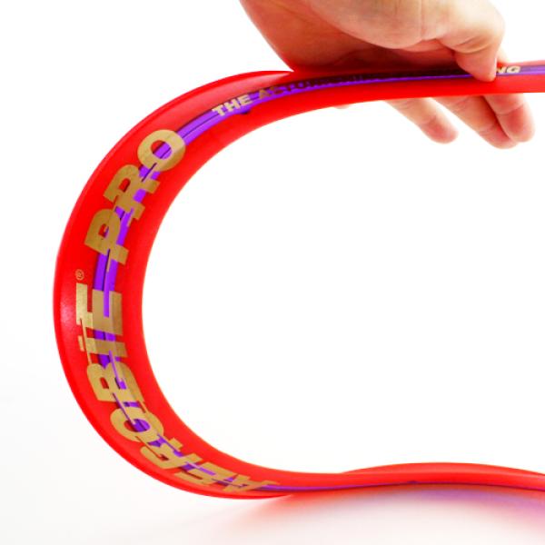 Létající kruh Aerobie PRO žlutý