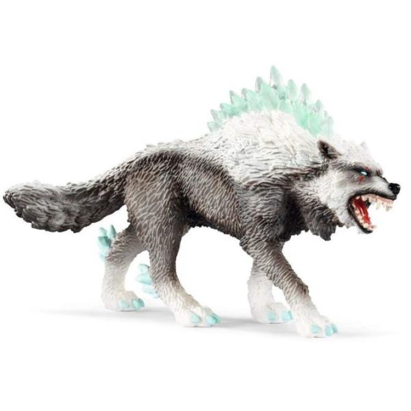 Schleich Sněžný vlk
