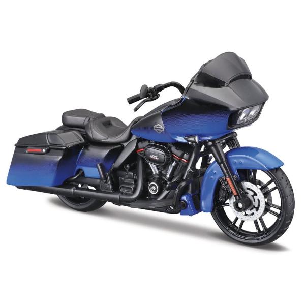 Maisto - HD - Motocykel - 2018 CVO Road Glide, blister box, 1:18