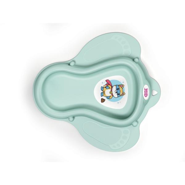 OK BABY Nočník Magical Potty - tyrkysový (obrázek 7)
