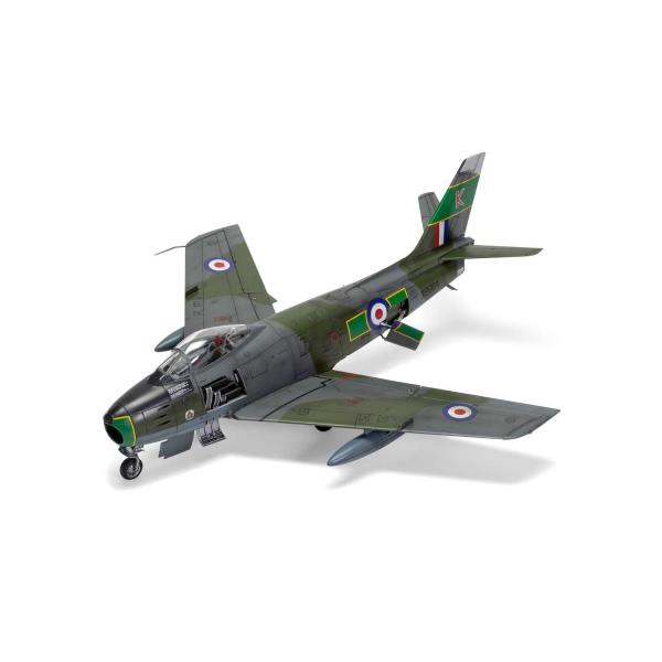 Classic Kit letadlo A08109 – Canadair Sabre F.4 (1:48)