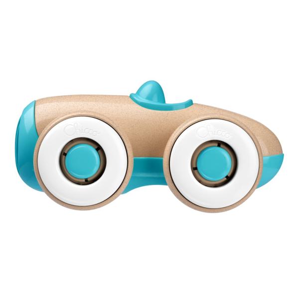 CHICCO Autíčko Vintage Eco+ modré 12m+ (obrázek 5)