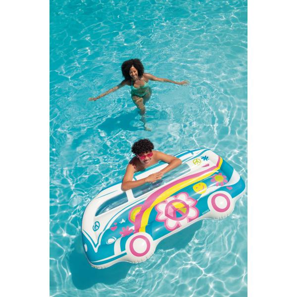 Intex 58728 Nafukovací matrace Super dodávka, 178 x 91 x 23 cm (obrázek 3)