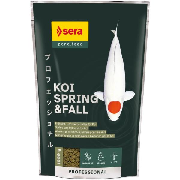 Sera Koi Prof. Spring/Fall 500g