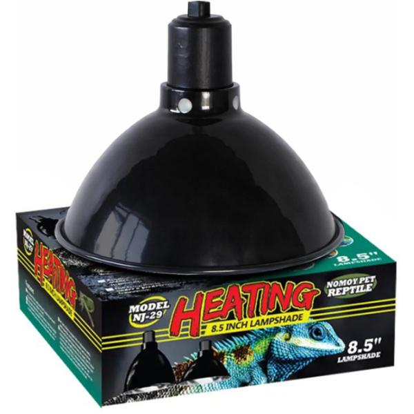 Nomoy Pet terarijní lampa 150 W O21 cm