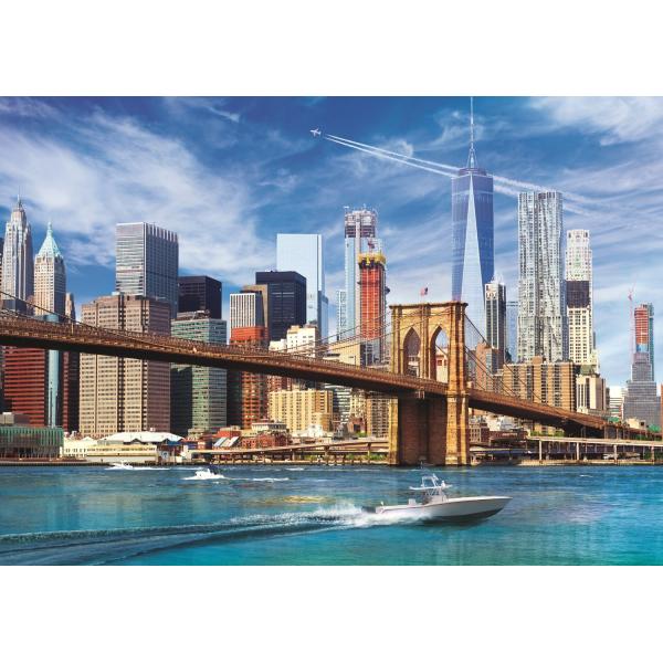 Trefl puzzle 500 New York