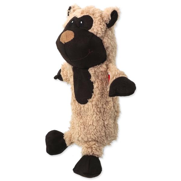 Hračka Dog Fantasy Snuggle mix zvířat s pet lahví 26cm (obrázek 5)